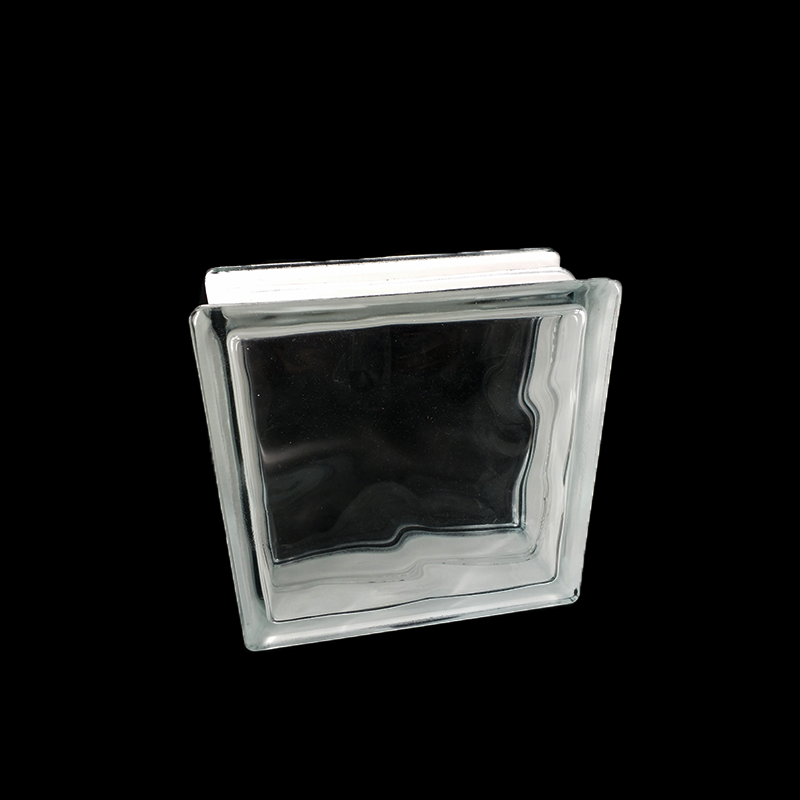 China Suppliers Clear Cheap Decorative Glass Blocks For Bathroom