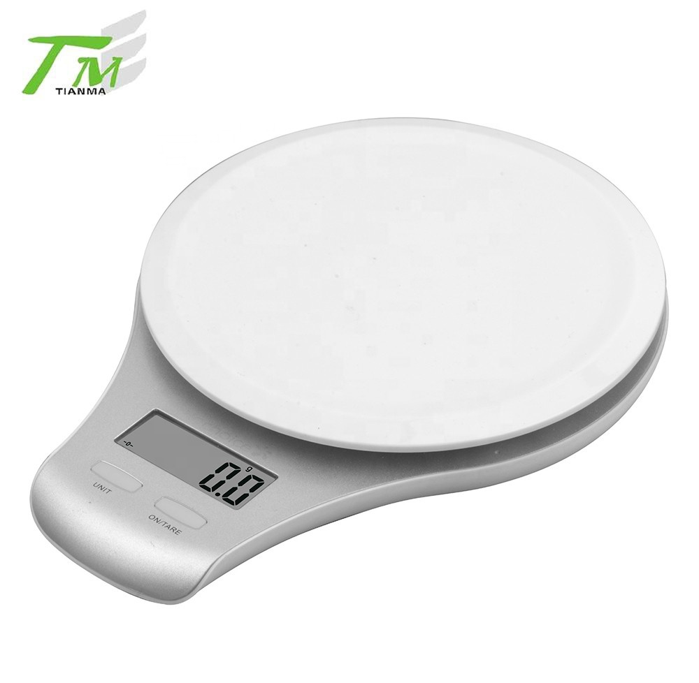 Fashion design food scale electronic weighing scale digital kitchen scale