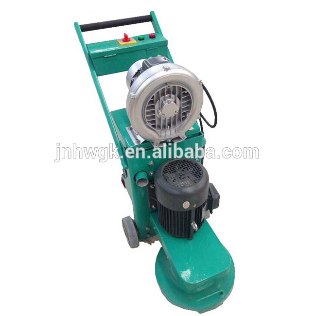 G-330 Model Single Phase Disc Epoxy Floor Grinding And Polishing Machine/Concrete Grinder