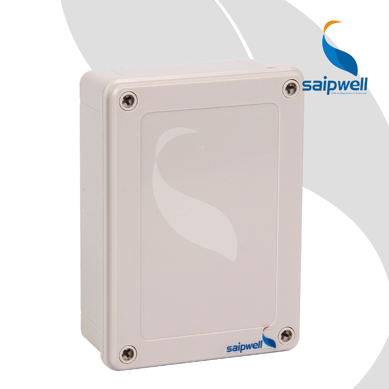 SP-02-181360 180*130*60 Manufacture Plastic Project Enclosure Box Saip Saipwell Manufacture Electronic Waterproof IP67 Enclosure