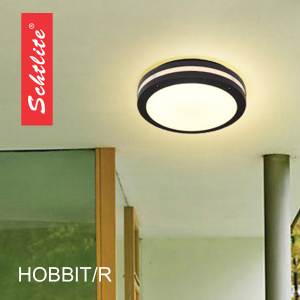 HOBBIT  IP65 LED Ceiling  Wall Light