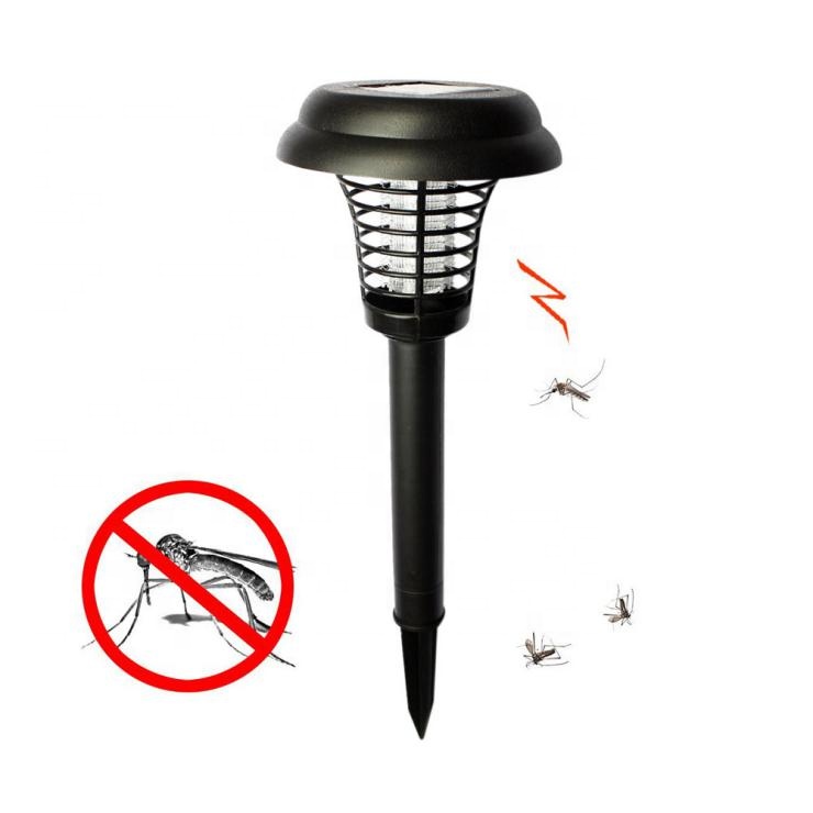 solar led lawn lamp Solar Mosquito Killer Light Insect Killer Lamp Solar led Garden Light solar lown light