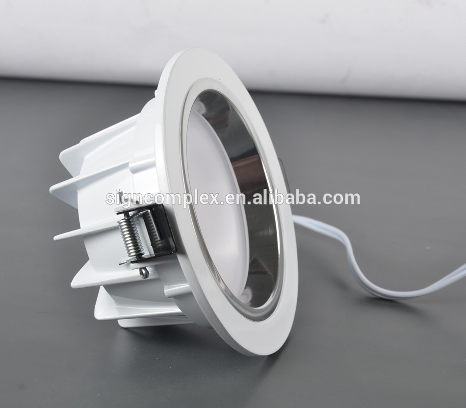 7inch 30w smd5730 triac dimmable light