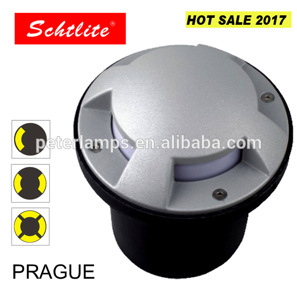 PRAGUE Waterproof Garden Inground recessed Led underground Light