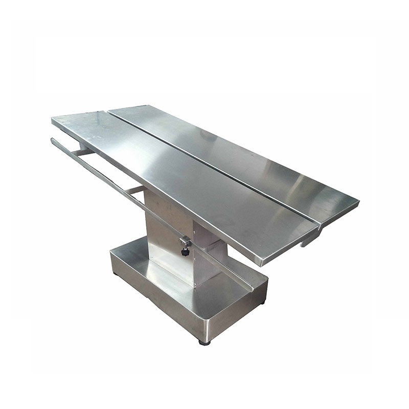 MT electric veterinary instrument animal vet operating table