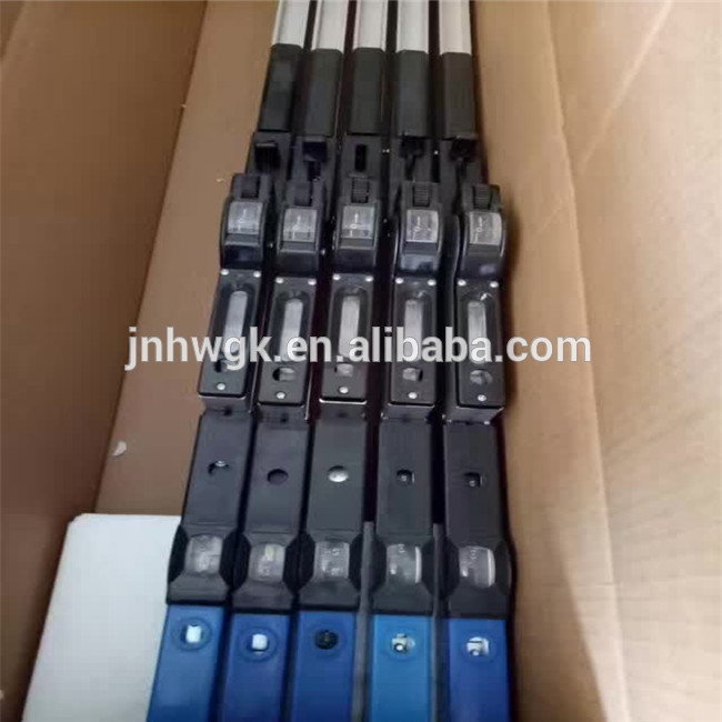 Manual railway measure ruler,digital track gauge hot sale