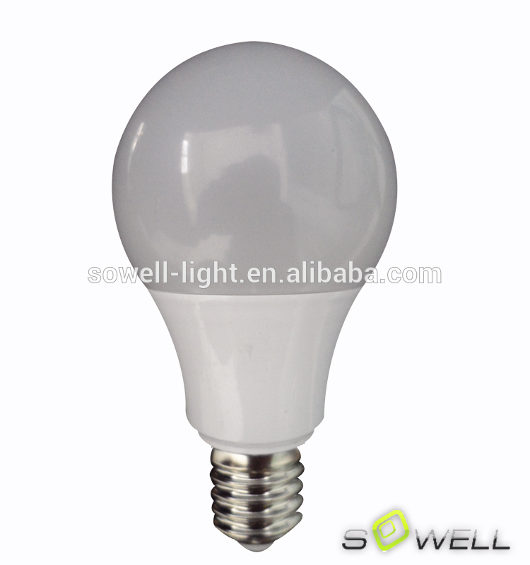 5W 7W A60 Led Light Bulbs, Home light bulbs, SMD light source bulbs