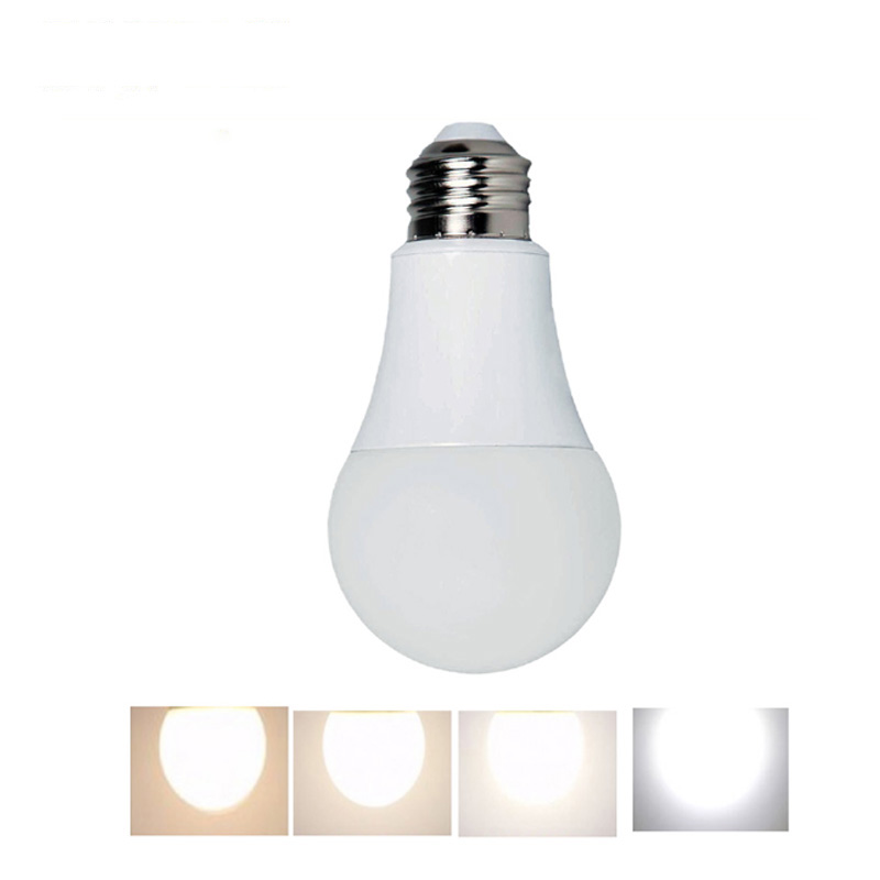 Hot sale E27 B22 E14 A60 A65 LED lamps led bulbs lighting and energy saving light source