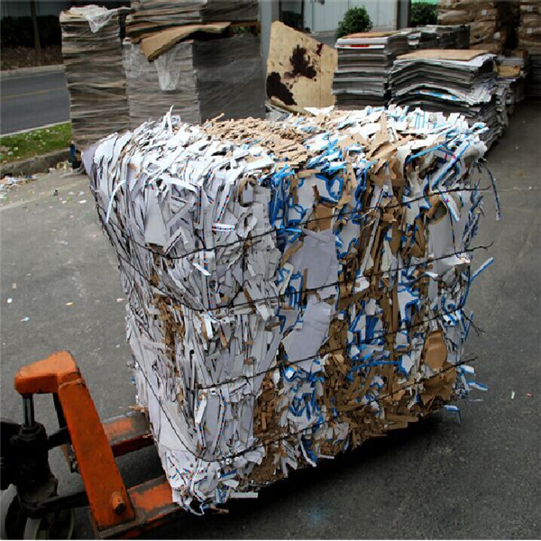 hot sale waste carton paper baler machine plastic pet Bottle Baler Machine price