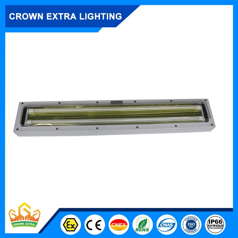 hazardous area explosion proof fluorescent lights