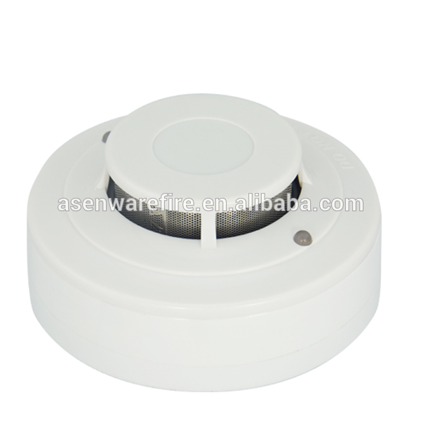 Hot Sale fire alarm For Factory building, smoke alarm Cigarette Smoke Detector