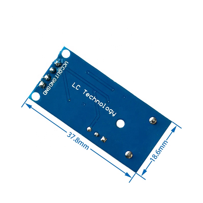 5A range single-phase ac active output current transformer module current sensor
