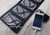 Solar panel charger stick waterproof outdoor solar panel charger foldable solar panel charger