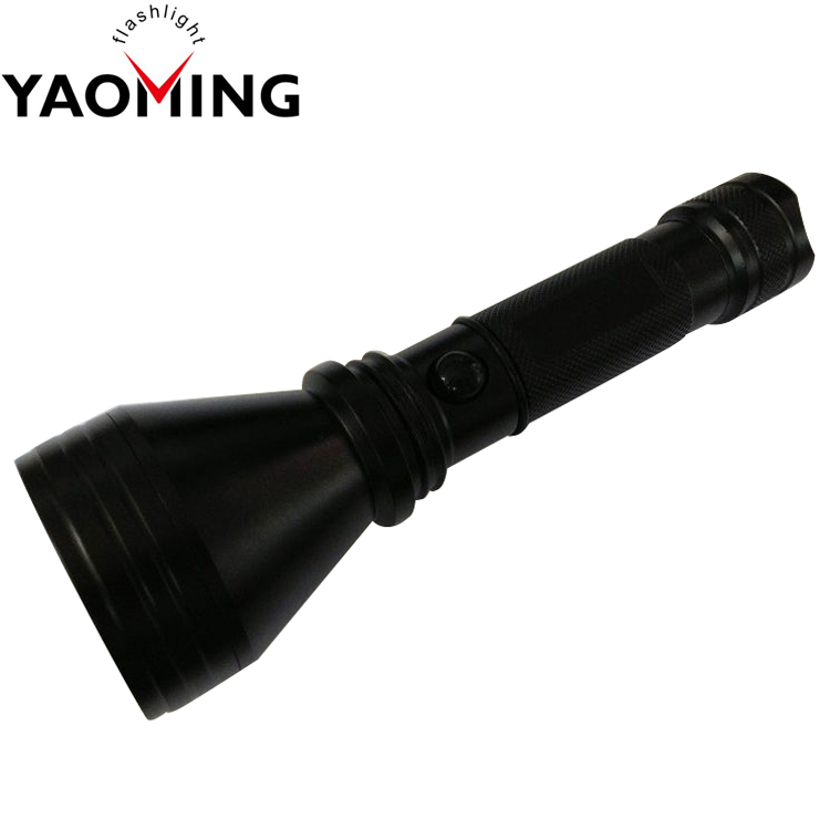 High Power Tactical LED Flashlight Aluminium Alloy Rechargeable 20000 Lumens Big Torch Light