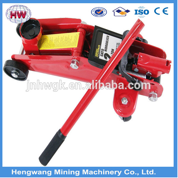 2.5 ton hydraulic floor jack / Hydraulic car jack / small hydraulic jack