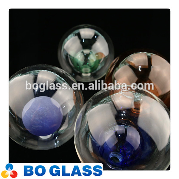 Indoor and outdoor Ceiling Lamp Glass Lighting Cover