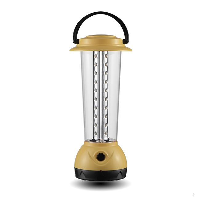 rechargeable outdoor camping lamp