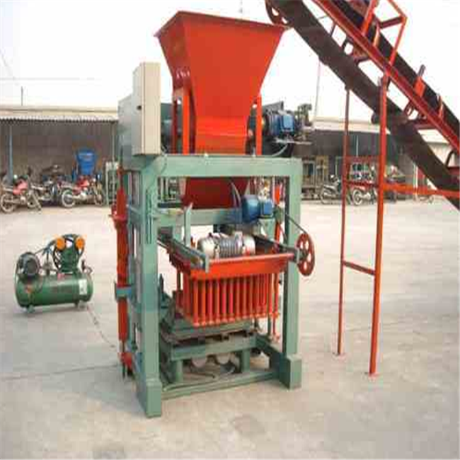 Brick making machine/ new Brick machine / block machine