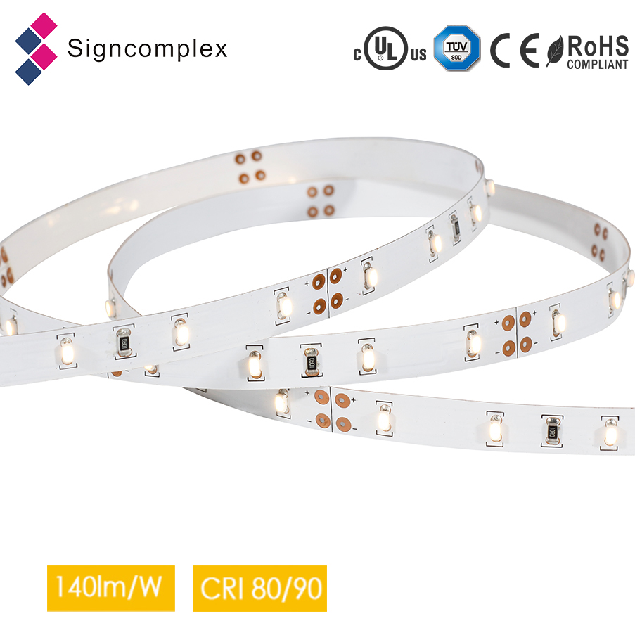 2835 super brightness140 lm/w led strip