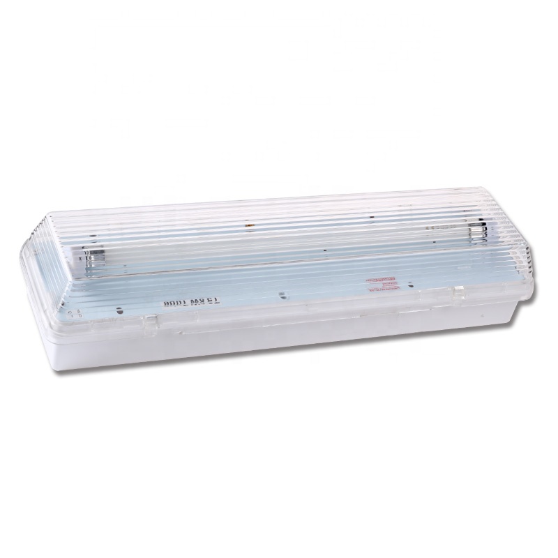 Kejie KE178 T5 1x8W 3h fluorescent tube rechargeable emergency light