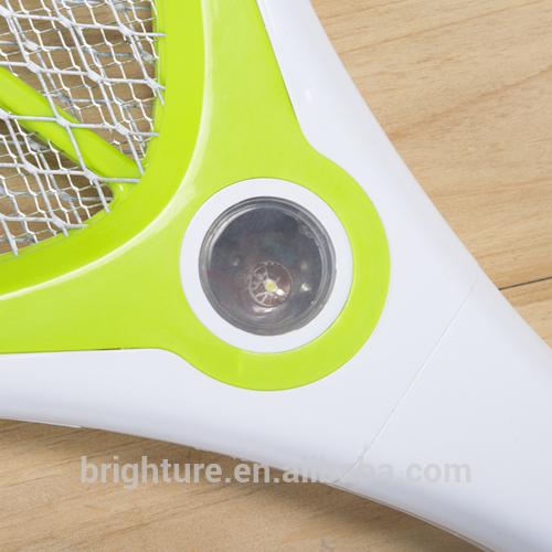 Eco-Friendly Electric Rechargeable Mosquito Insect Killer Racket