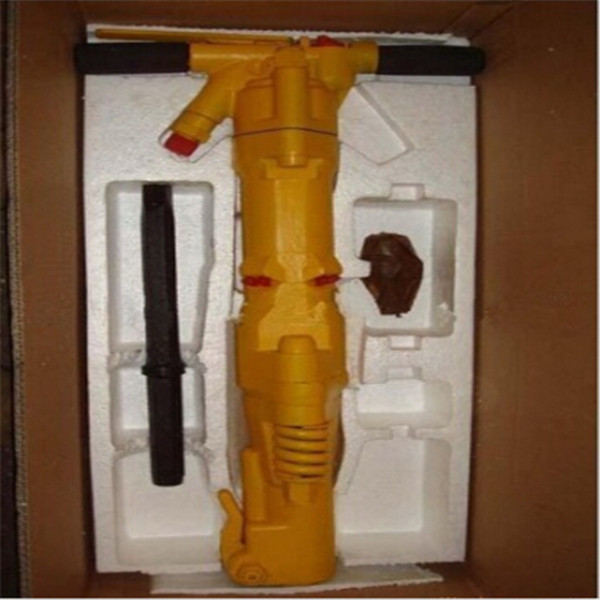 high reliability handheld hydraulic rock drill with air compressor air pneumatic hammer