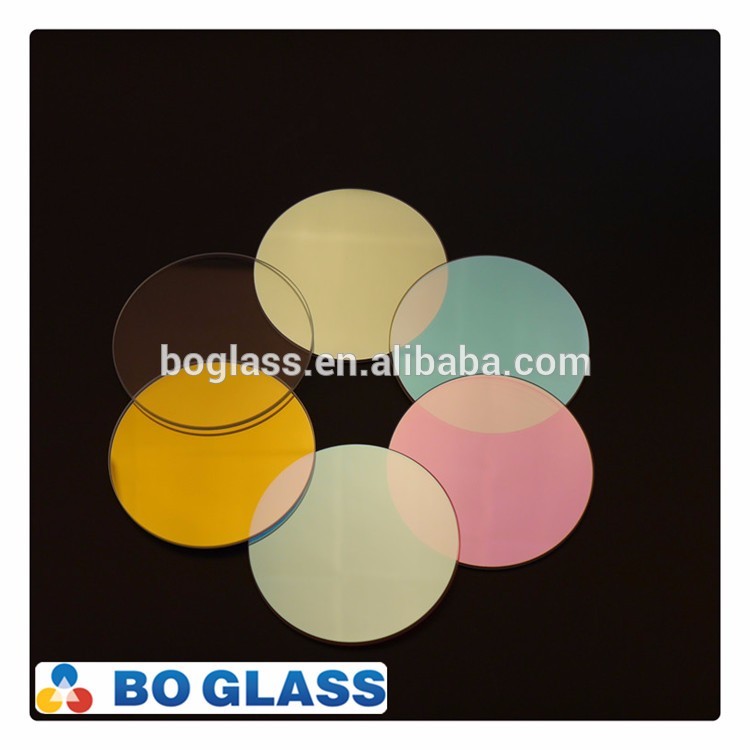 2018 Newest Hot Selling optical coating filter glass