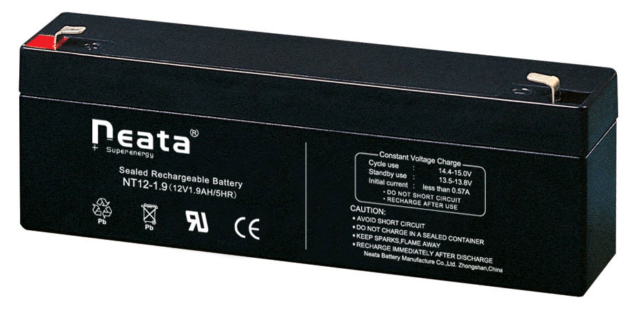 Neata SLA Lead acid Rechargeable Battery 12V 1.9Ah