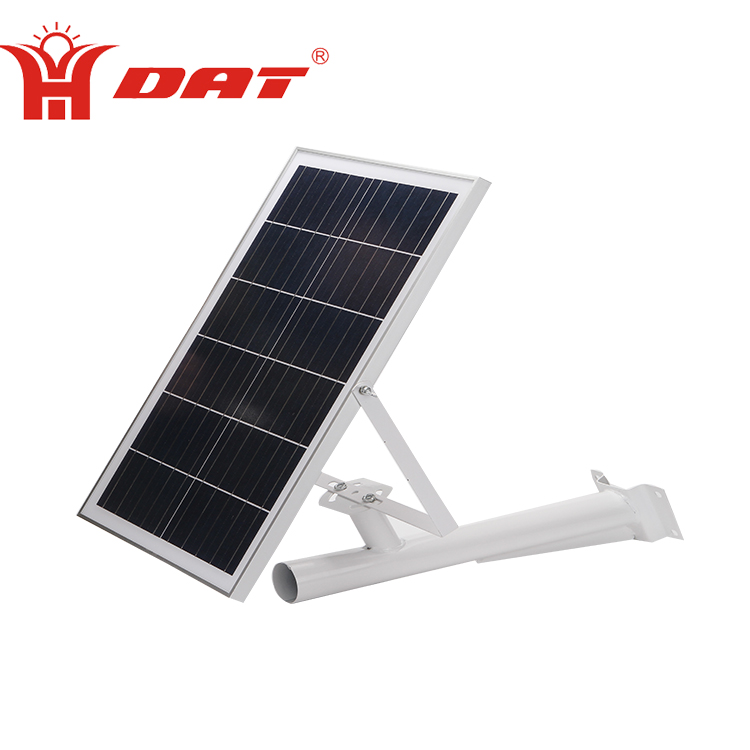 100w outdoor led  street light solar with timer and remote control waterproof IP67 solar power street light