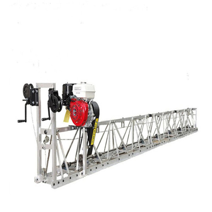 5.5 hp/9.0 hp/13.0hp Vibratory Concrete Truss Screed Machine