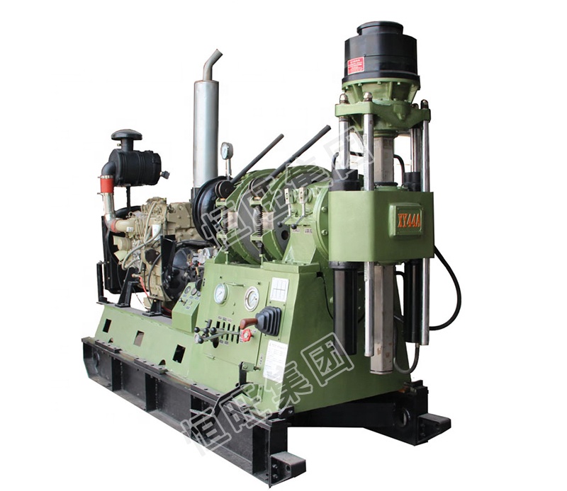 1000/3000m Core drill rig Mining drilling machine Ultra deep drill rig