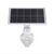 mini power rechargeable  led outdoor solar street lights 5w