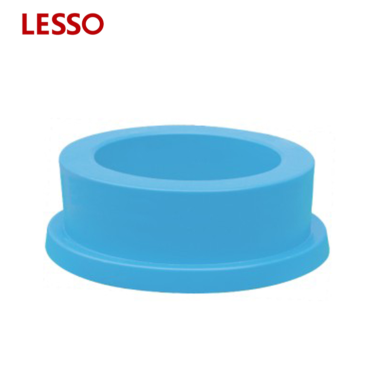 LESSO PE Stub Flange hdpe pipe fittings stub PE pipe flange