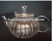 Hot sales! pyrex glass tea pot with high quality