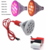 hot sale 24W Medical equipment 850nm infrared lamp physical therapy lighting