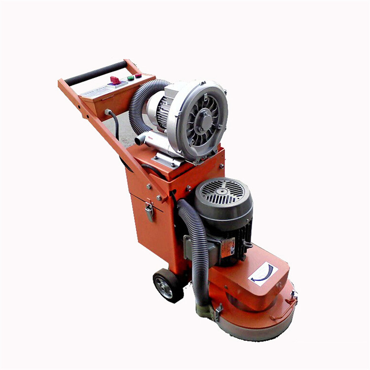 concrete edge grinding machine for marble terrazzo granite epoxy stone floor
