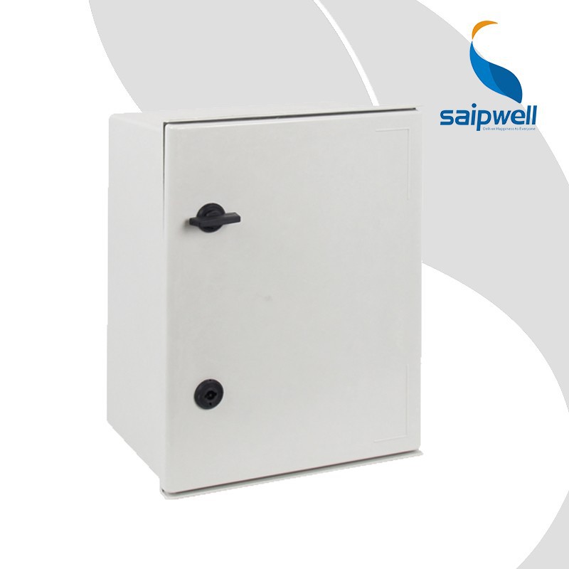 SAIP/SAIPWELL Wholesale Customized IP66 Rated Waterproof SMC Fiberglass Box