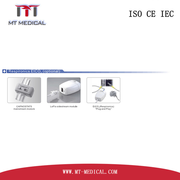 China good price medical multi-parameter patient monitor price for hospitals ICU room