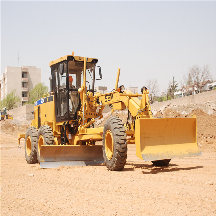 PPPC hydraulic system motor grader tyre ,Grader Ripper,Small Motor Grader