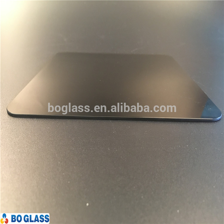 tempered glass decorate silk-screen glass touch switch panel