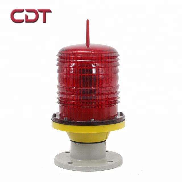 IP65 waterproof low intensity led aviation obstruction lights