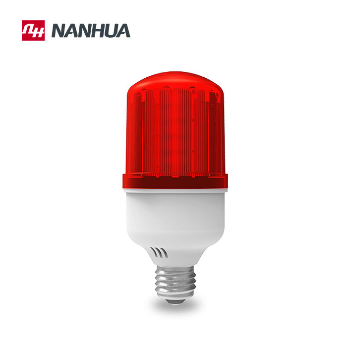 ABC-7A E27 LED aviation obstruction light bulb