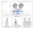 Twin Spot 220V Fire Emergency Light Cheap Factory Price
