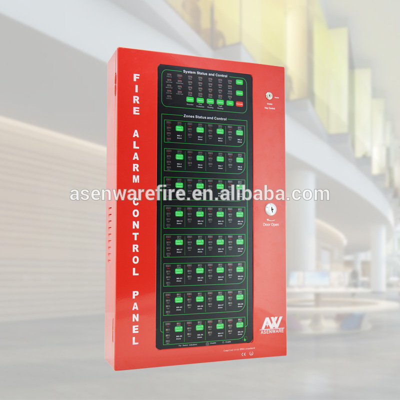 Strobe Siren Alarm For Conventional Fire Alarm System With Flashing