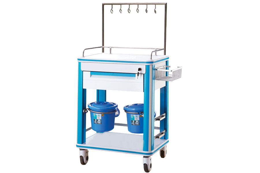 Medical Equipment Trolley Infusion Emergency Crash Cart hospital cart equipment trolley