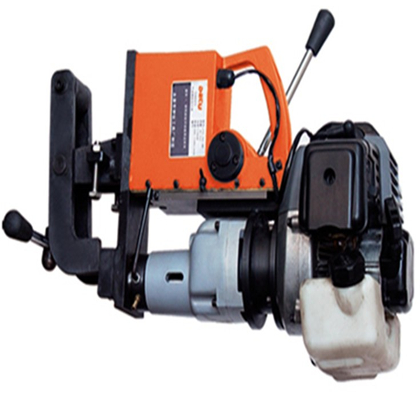 Best price electric rail track drilling machine manufacturer in China