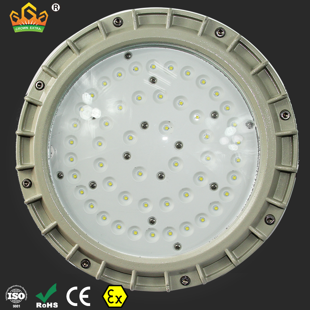 atex  explosion proof led light 200W  long-year warranty