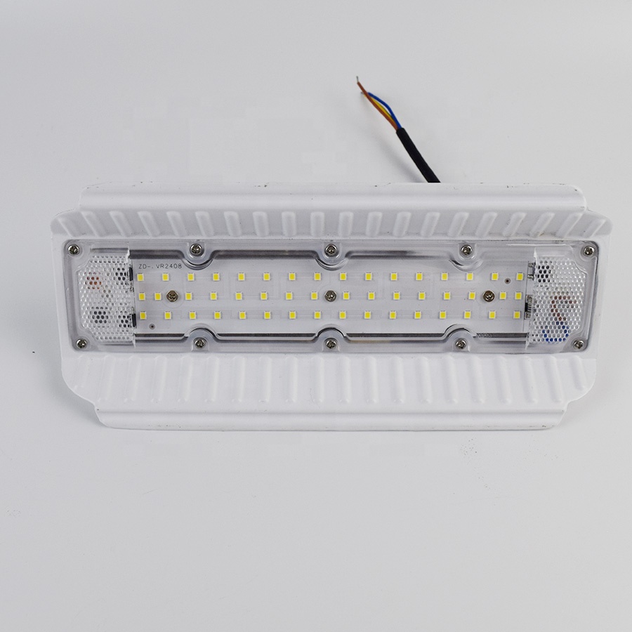 New Arrival Outdoor LED Spotlight Iodine Tungsten Lamp 50W Waterproof Light Energy-saving Light For Construction Sites