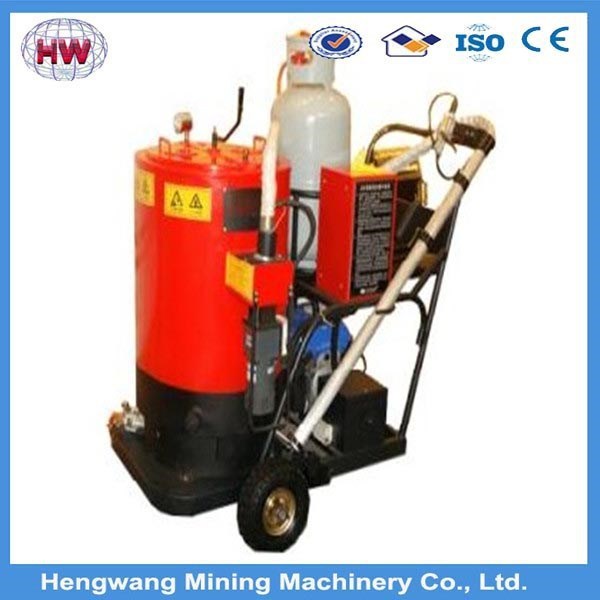 road mix asphalt/road repair machine/road sealer