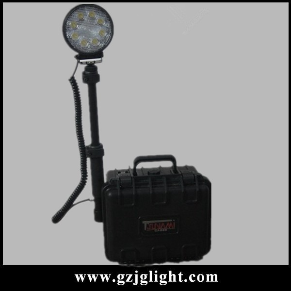 tsunami case waterproof IP67 high flux led lighting system--RLS-24W